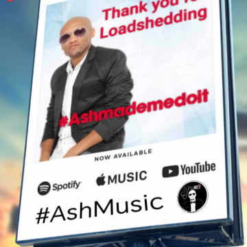 Thank you for loadshedding - Song